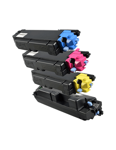 Magenta+Waste Triumph-Adler Utax P-C4072 DN-13K 1T02TXBUT0