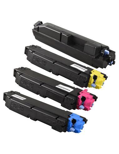 Magenta+Waste Com Triumph-Adler Utax 355,356Ci-6K 1T02VMBUT0