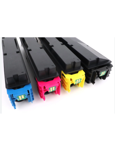 Gelb+Waste Triumph-Adler PC4063DN,PC4067i -10K 1T02Z0AUT0