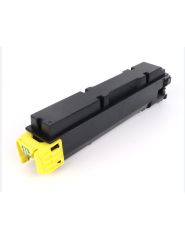 Gelb Kompatibel UTAX Triumph Adler 358ci -10K 1T02Z6AUT0