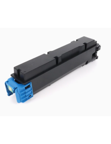 Cyan Kompatibel UTAX Triumph Adler 458ci -13K 1T02Z7CUT0