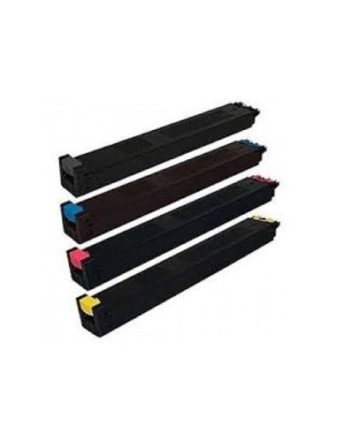 Gelb Rig Sharp DX-2000N,DX-2000U,DX-2500N,DX-2500U-7K