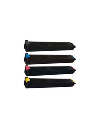 Balck Reman für Sharp MX-2010U,MX-2310U,MX-3111U,MX-3114N-18K