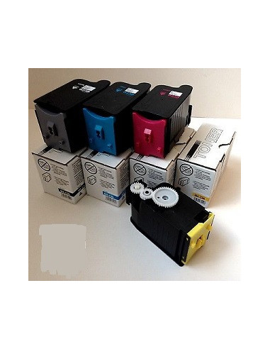 Cyan Reman Sharp MXC250F,C300P,C300W,C301W-6K MX-C30GTC