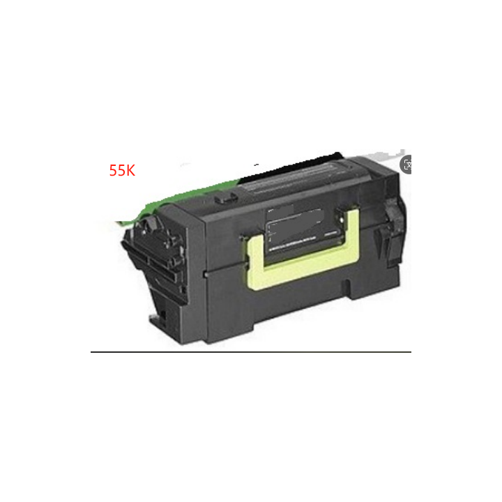 LEX58D2U0E Kompatibel Toner für Lexmark | Toner Luchs