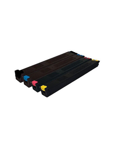Schwarz Rig für Sharp Sharp MX-4112N,MX-5112N-40K MX51GTBA