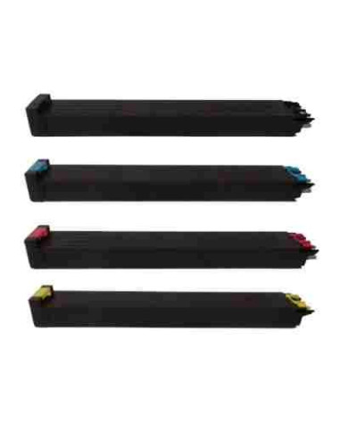 Schwarz Com MX-2630,2651,3050,3551,4071,5050,6070,6071-40K