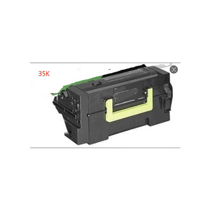 LEX58D2X0E Kompatibel Toner für Lexmark | Toner Luchs