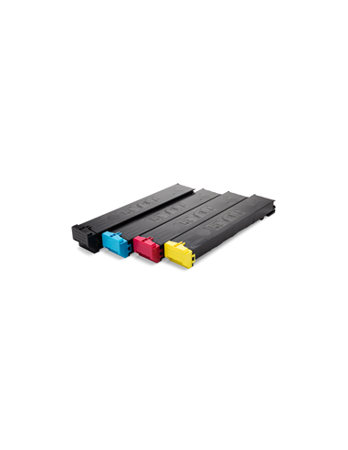 Schwarz com Sharp BP-10C20,BP-20C20,BP-20C25-18K BP-GT20BA