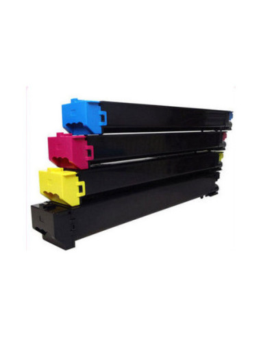 Magenta Kompatibel Sharp BP-30C25-15K BP-GT30MA