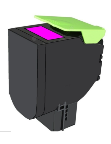 Magenta Compa E-Studio 338CP,388CP,388CS -6K 6B0000000924