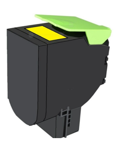 Gelb Comp E-Studio 338CP,338CS,388CP,388CS-6K 6B0000000927