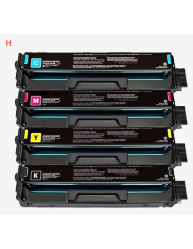 Cyan Kompatibel Pantum CP2250DN CM2270ADN -3.5K CTL-2200HC