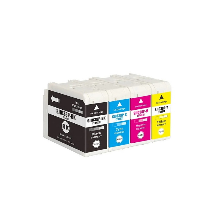 TPSJIC36PY Kompatibel Toner für Epson | Toner Luchs