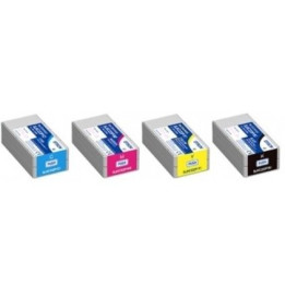 TPSJIC22PBK Kompatibel Toner für Epson | Toner Luchs