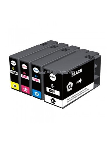 Cyan XL 12ML Pigmento Canon MB2050,MB2350-1K 9193B001