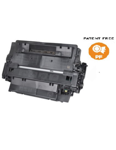 Toner compa Hp P3015DN,P3015X,LBP3580-12.5K CE255X/CAN724H