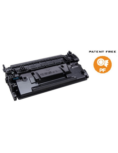 Toner compa HP MFP M501DN,M520,M527F,M506X,-9K CF287A/CAN041