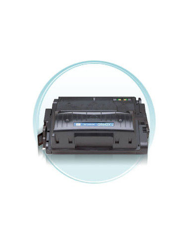 Toner Kompatibel für 4200,4250,4345XXX-12K Q1338A Q5942A Q5945