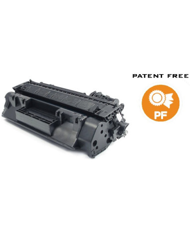 Toner compa HP P2050,P2055,LBP6300,6650,MF 419-10K CAN719H