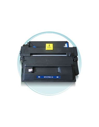 mit Chip HP LASER P3005/M3027/M3035-13.000 Pagine Q7551X