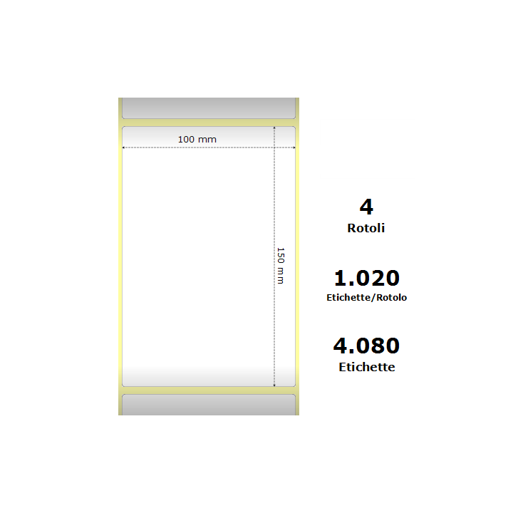ZE3006306-T Kompatibel Toner für Zebra | Toner Luchs