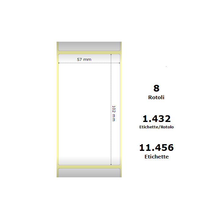 ZE880156-101 Kompatibel Toner für Zebra | Toner Luchs