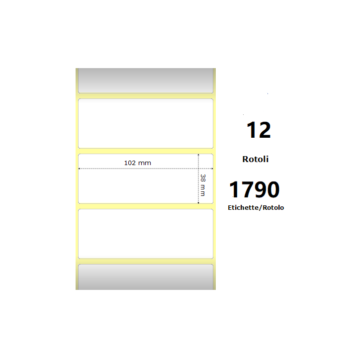 ZE800264-155 Kompatibel Toner für Zebra | Toner Luchs