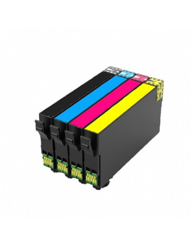 Cyan 15ml Kompatibel Epson WF-C4810DTWF-1.1K C13T09J24010