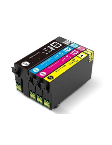 Cyan 22ml Kompatibel Epson WF-C4810DTWF-1.7K C13T09K24010