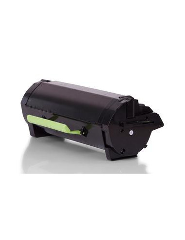Toner compa Lexmark MX510de,MX511,MX611-20K 60F2X00