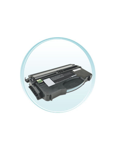 Toner Kompatibel LEXMARK OPTRA E 120/E120N- 2K 12016SE