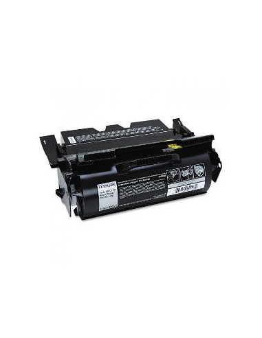 Toner Compa X650,X651,X652,X654,X656,X658-25K X651H11E