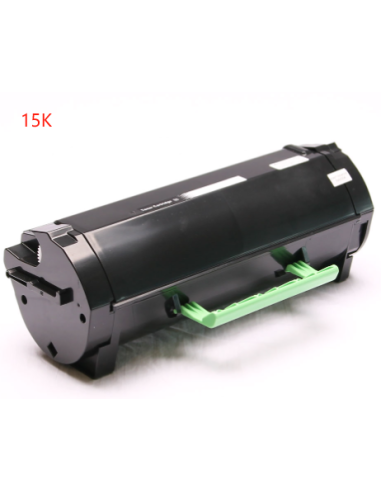 Toner Cartridge Kompatibel Lexmark B2650/MB2650-15K B262U00