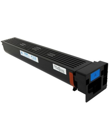 Toner Kompatibel Bizhub 758,Bizhub 808-40.8K A8H5050 /TN812