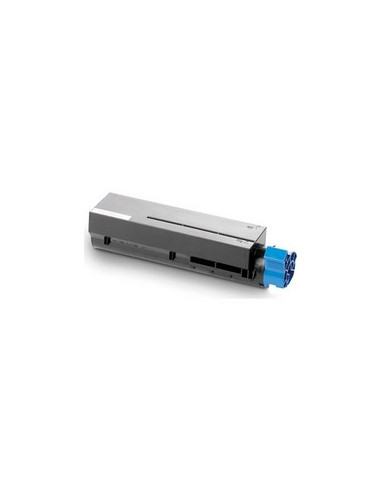 Toner Kompatibel Oki B431DN Plus, B431D,MB491-10K 44917602