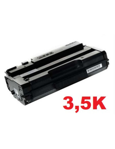 Toner compa Ricoh P310,M320,Sp 330DN-3.5K 408278/TYPESP330