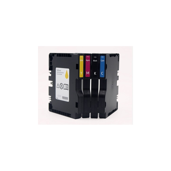 GC51HC Kompatibel Toner für Ricoh | Toner Luchs