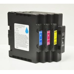 GC41C Kompatibel Toner für Ricoh | Toner Luchs