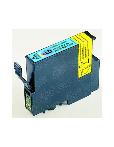 12ML Com Epson P50 1400 PX650 700 710 800 810FW Cyan T0792