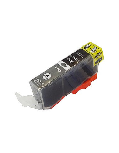 11ml Grey mit Chip perCanon IP4850,MG5150,MG5250,4544B001