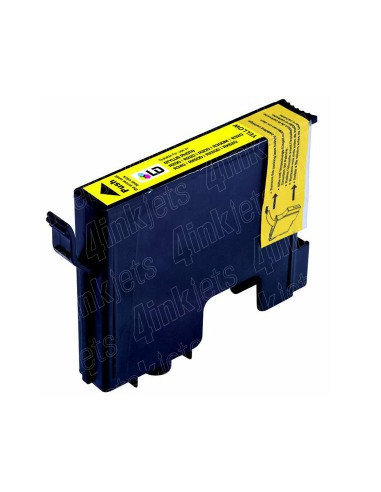 12ML Com Epson P50 1400 PX650 700 710 800 810-Gelb T0794