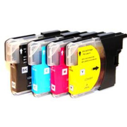 ARLC229XLBK Kompatibel Toner für Brother | Toner Luchs