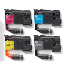 ARLC521M Kompatibel Toner für Brother | Toner Luchs