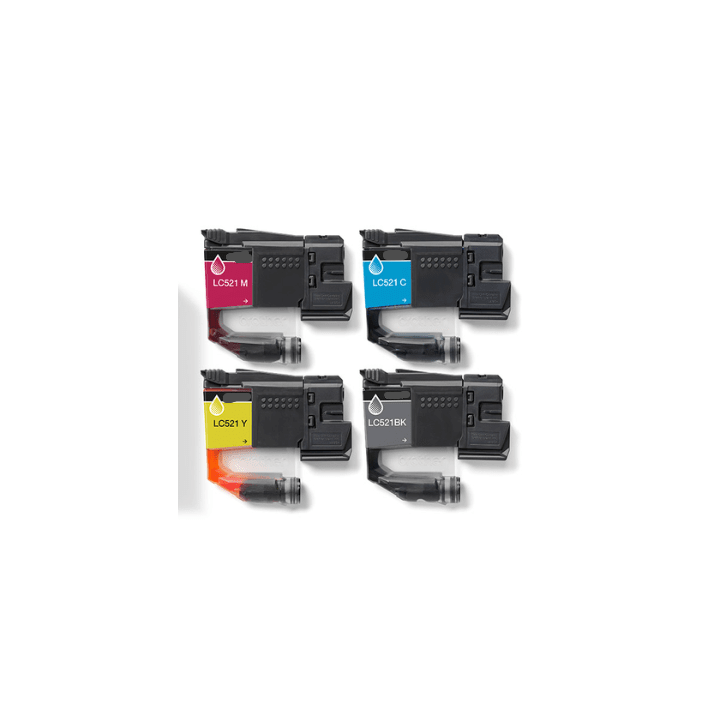 ARLC521Y Kompatibel Toner für Brother | Toner Luchs