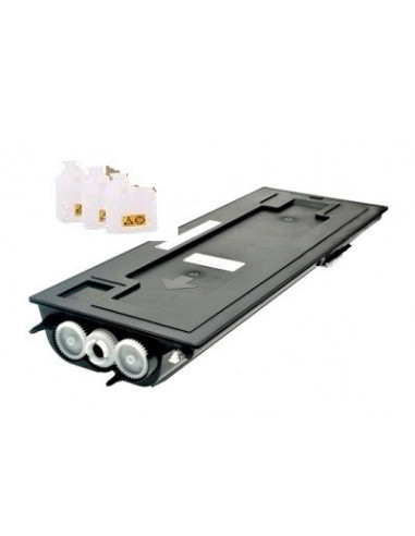 Toner+Waste Toner Container com Triumph-Adler Utax 3560i 3561i-20K 62351001