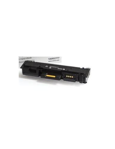 Toner Com Xerox Phaser 3260/WorkCentre3215,3225-3K 106R02777