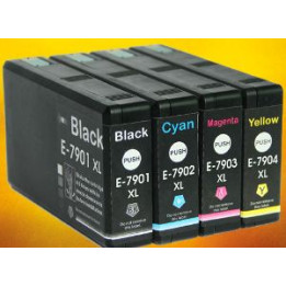 ARET7904 Kompatibel Toner für Epson | Toner Luchs
