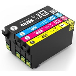 ARET407XLM Kompatibel Toner für Epson | Toner Luchs