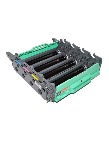 Trommel Reman Schwarz+Color für Brother TN320S-25K DR-320CL